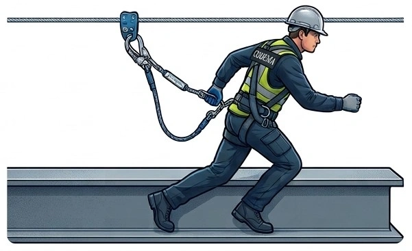 Trabajo seguro en altura