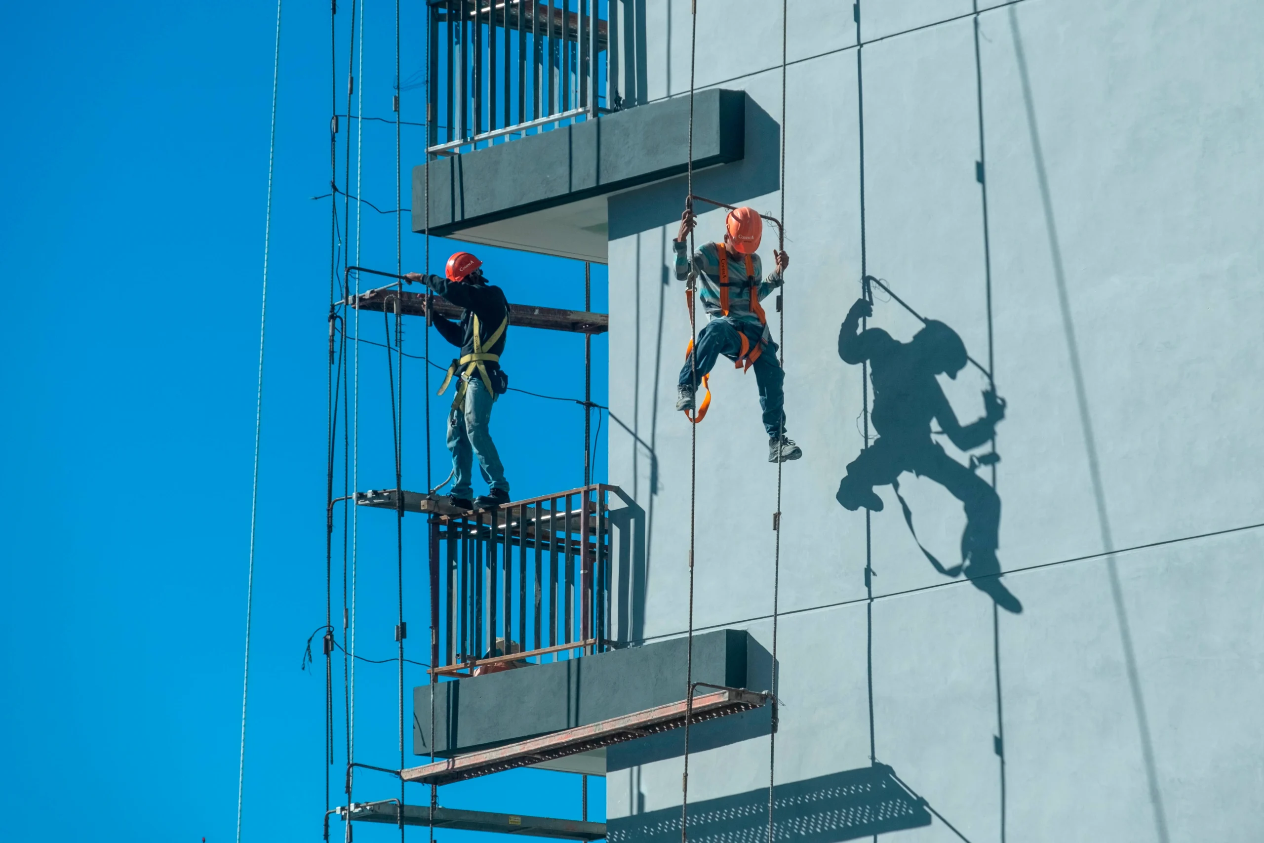 Trabajos en altura